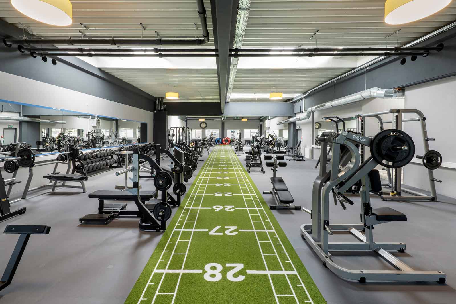 NOW-FIT Fitnesscenter 24/7